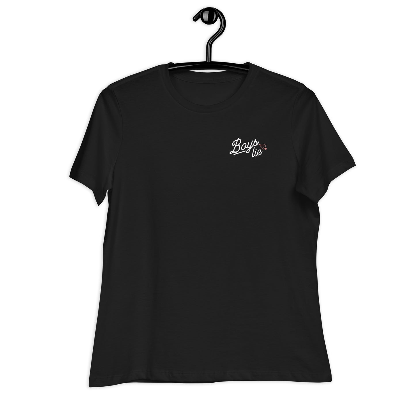 Boy's Lie - Women's T-Shirt