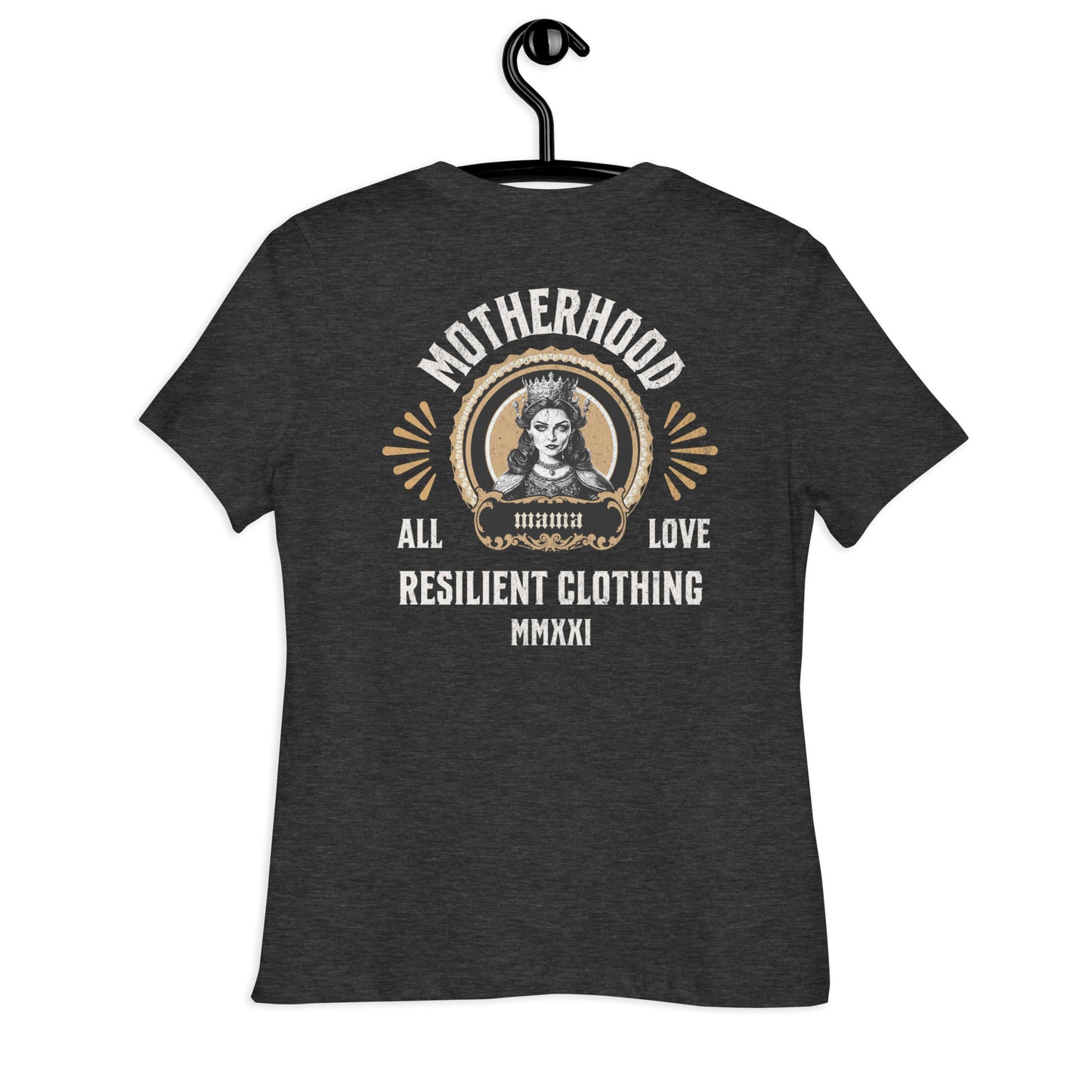 Mama Motherhood All Love Resilient Clothing Women's T-Shirt