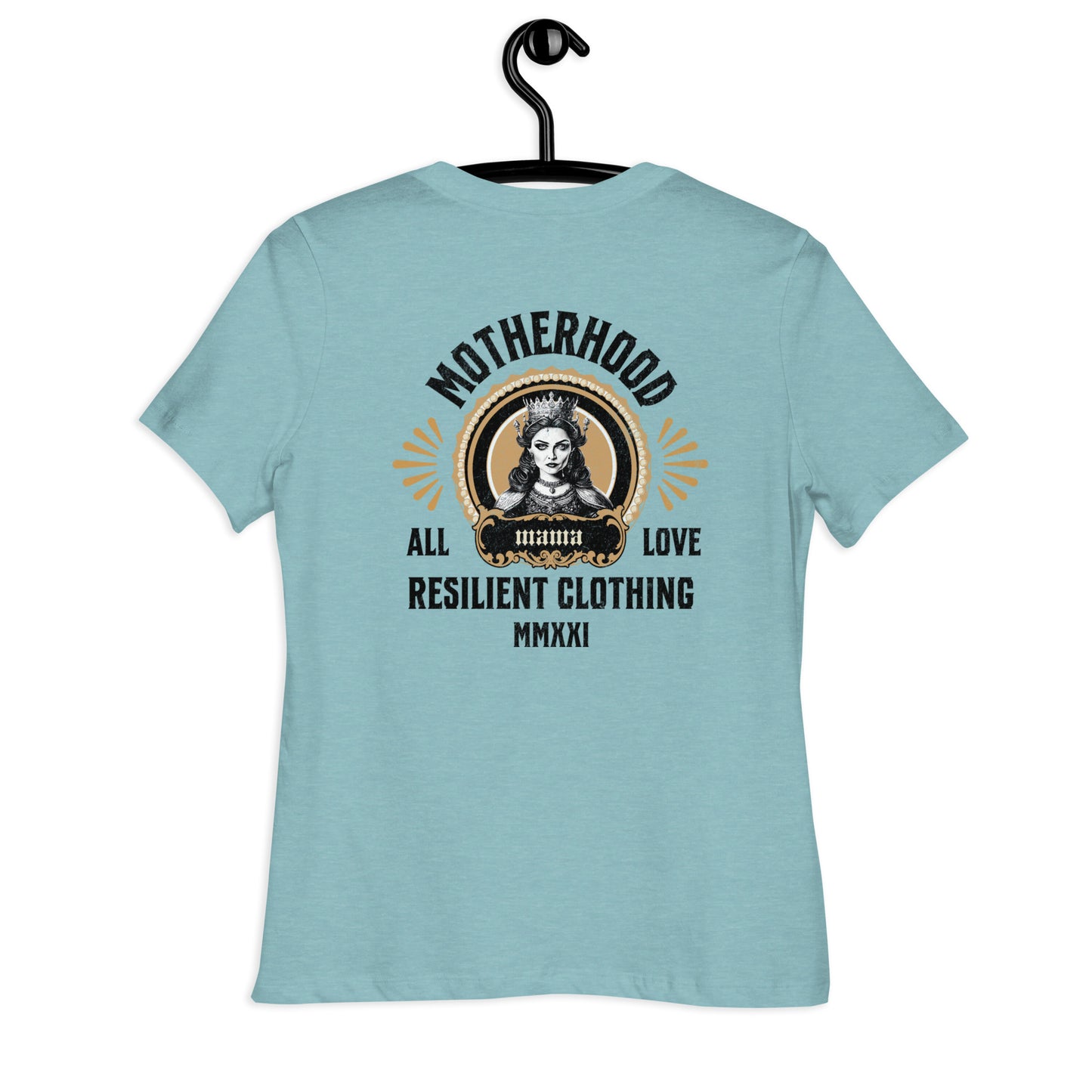 Mama Motherhood All Love Resilient Clothing Women's T-Shirt