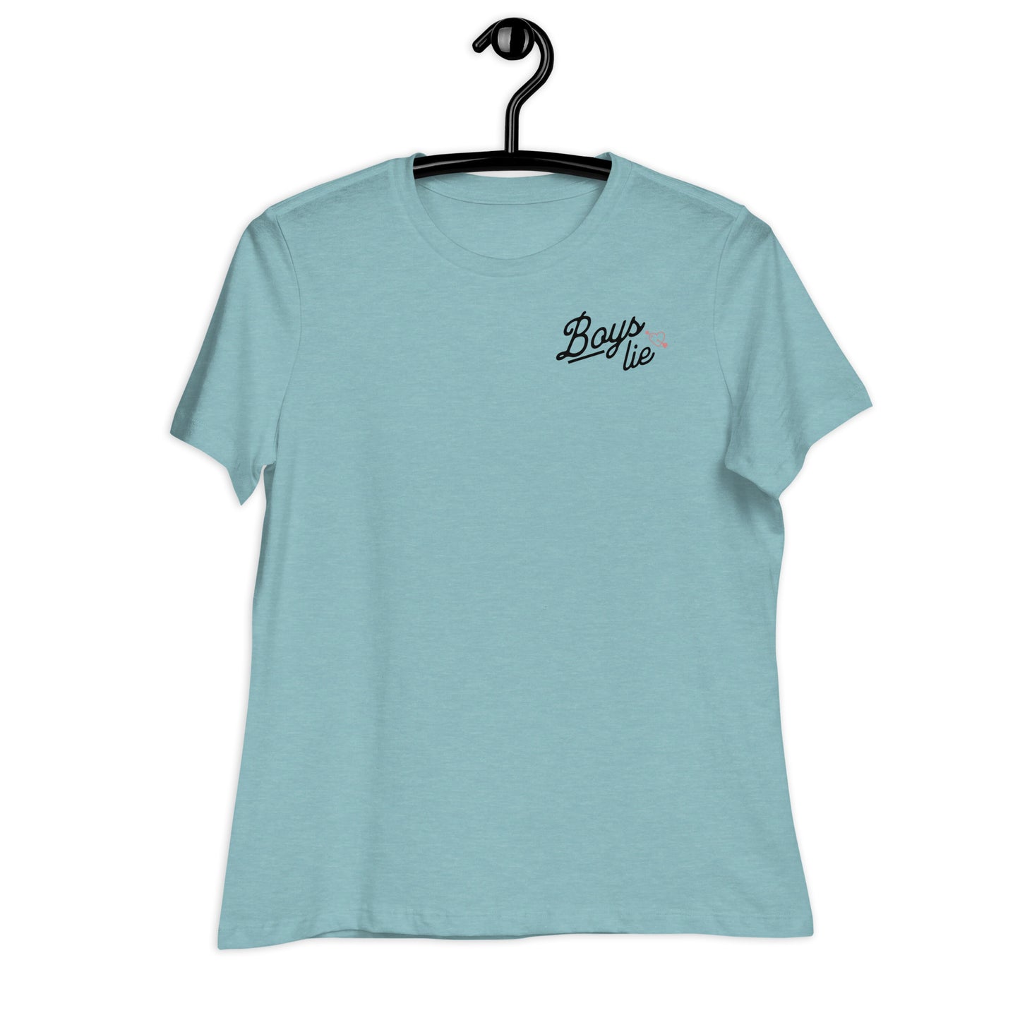 Boy's Lie - Women's T-Shirt
