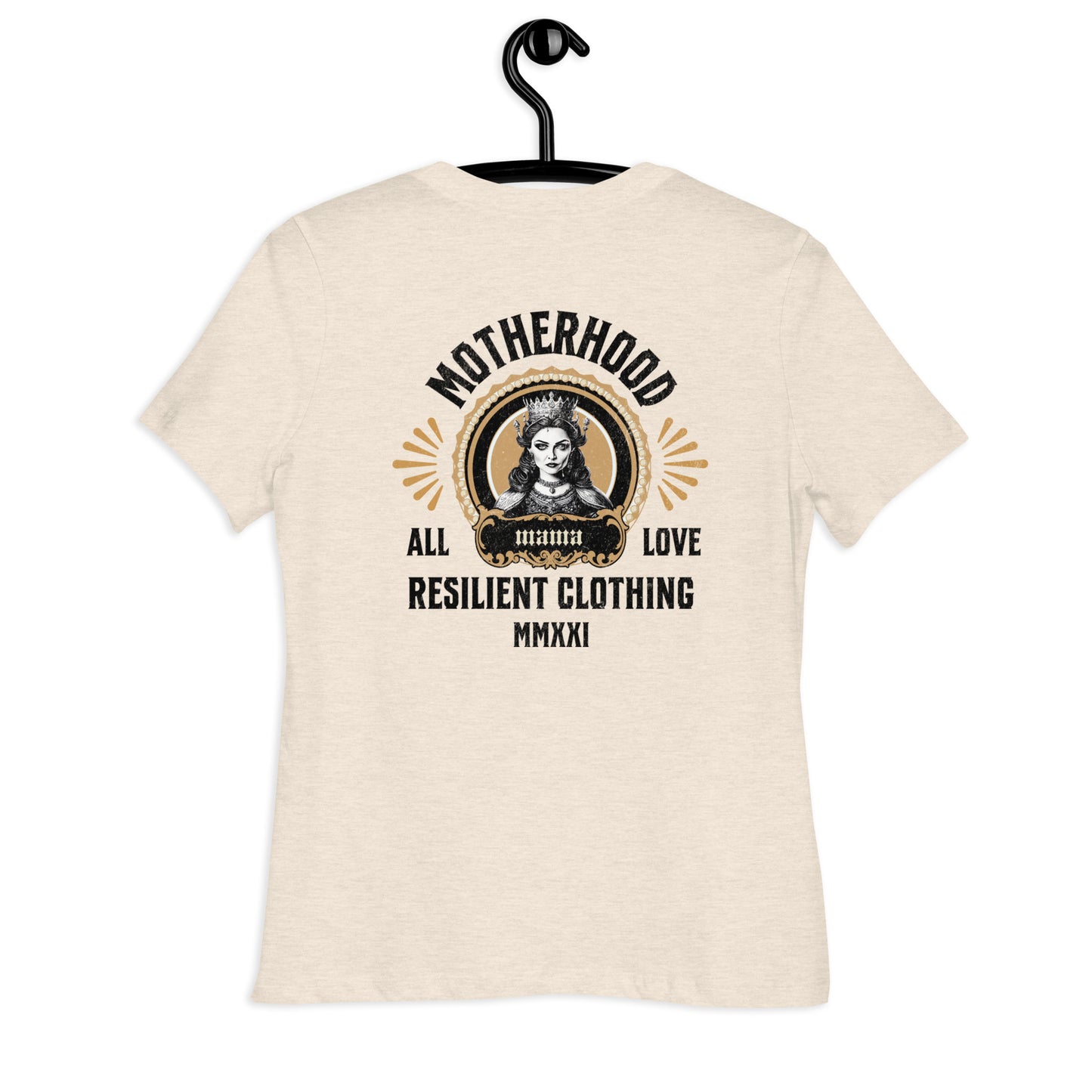 Mama Motherhood All Love Resilient Clothing Women's T-Shirt