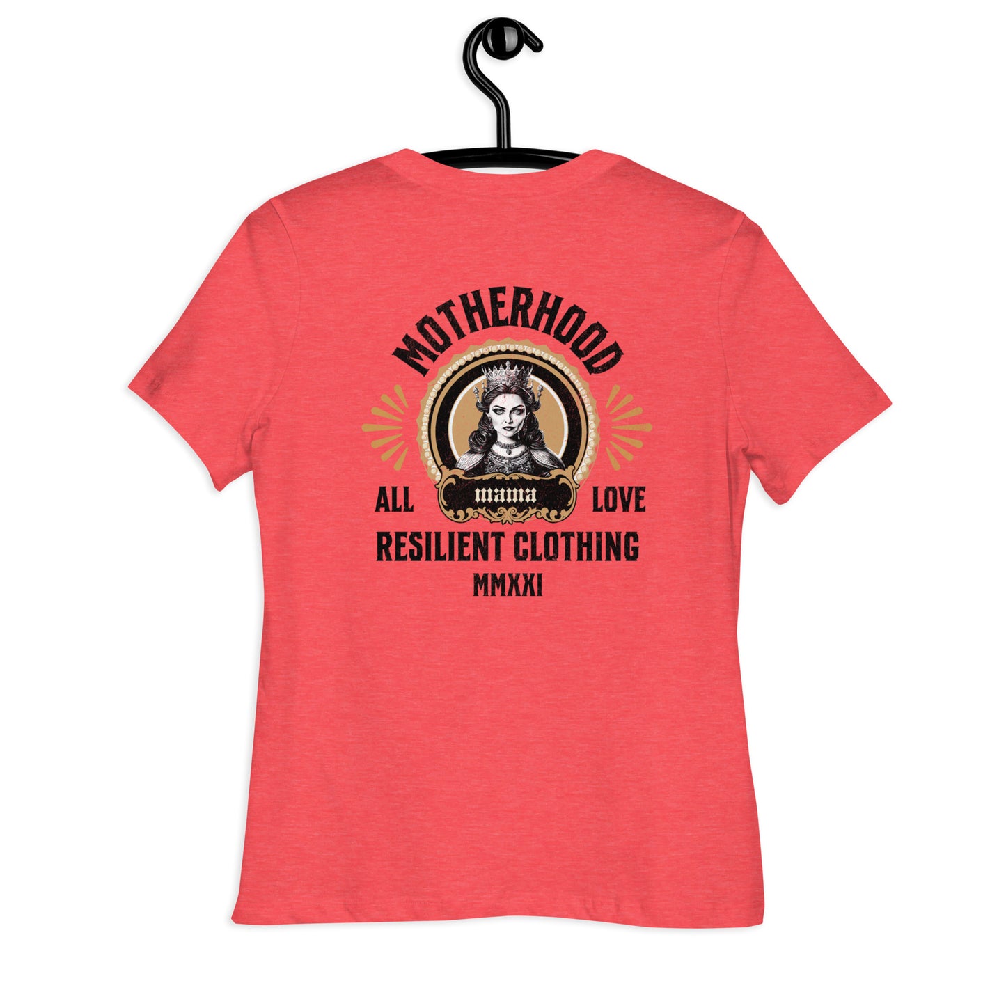 Mama Motherhood All Love Resilient Clothing Women's T-Shirt