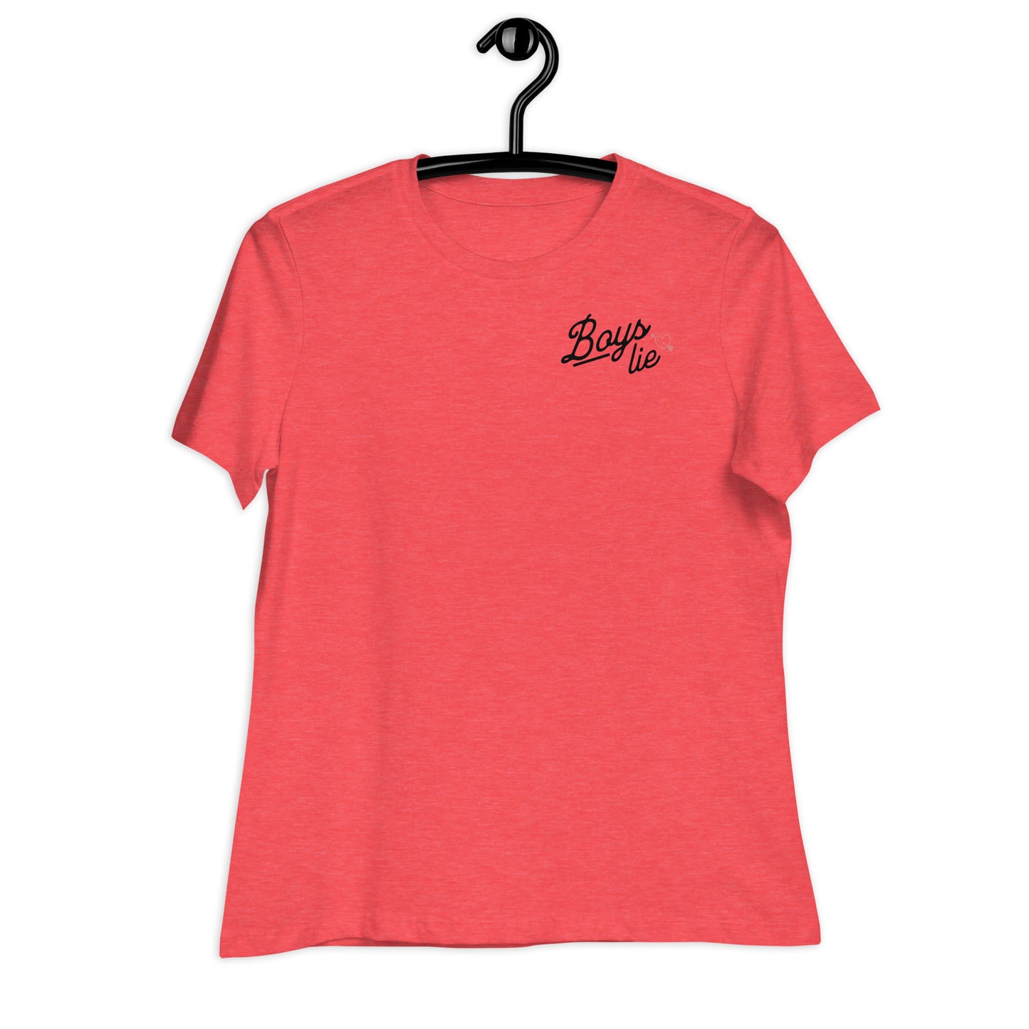 Boy's Lie - Women's T-Shirt