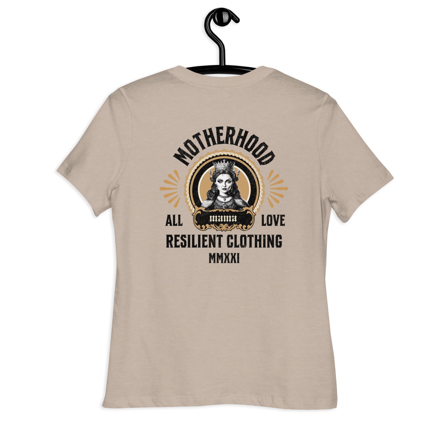 Mama Motherhood All Love Resilient Clothing Women's T-Shirt