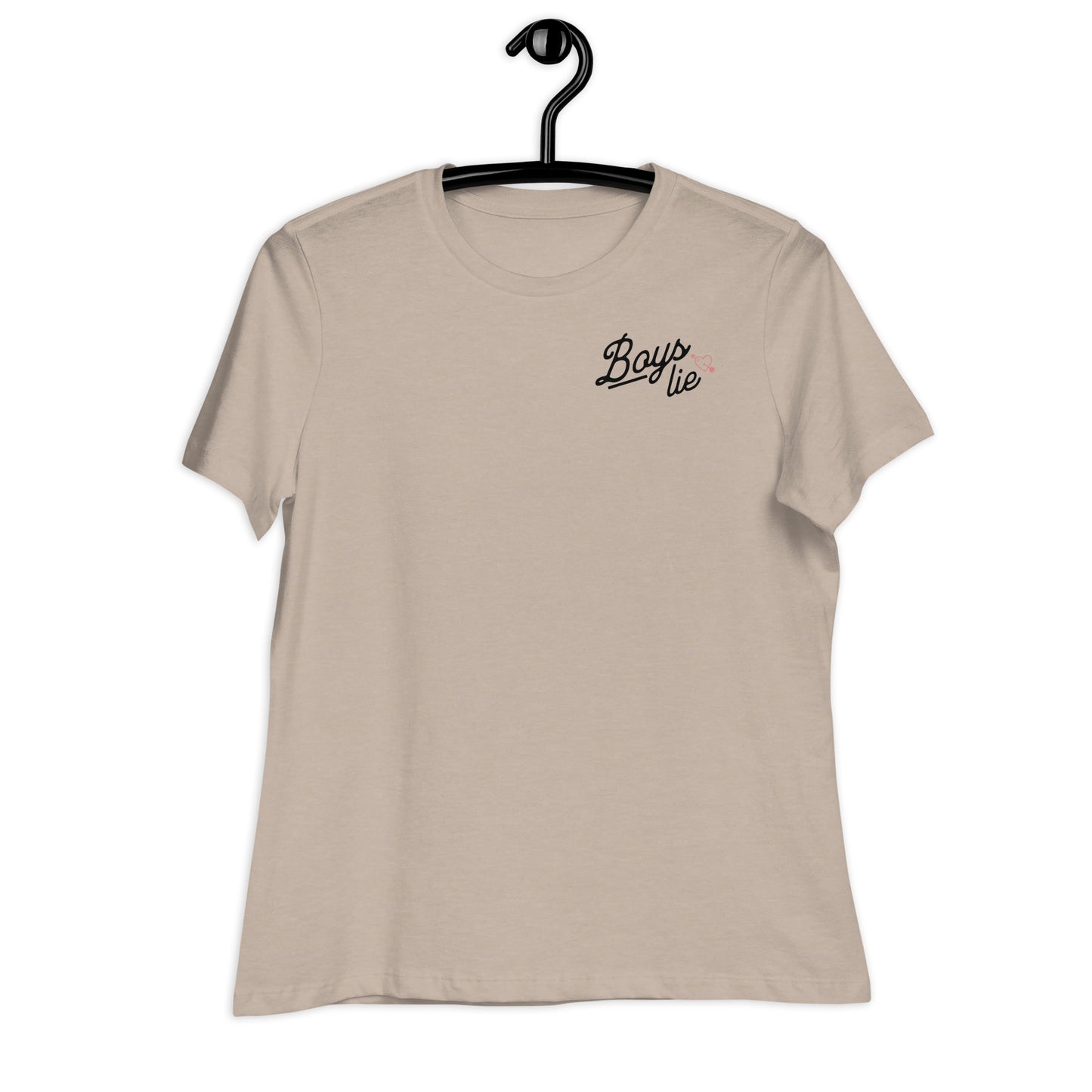 Boy's Lie - Women's T-Shirt