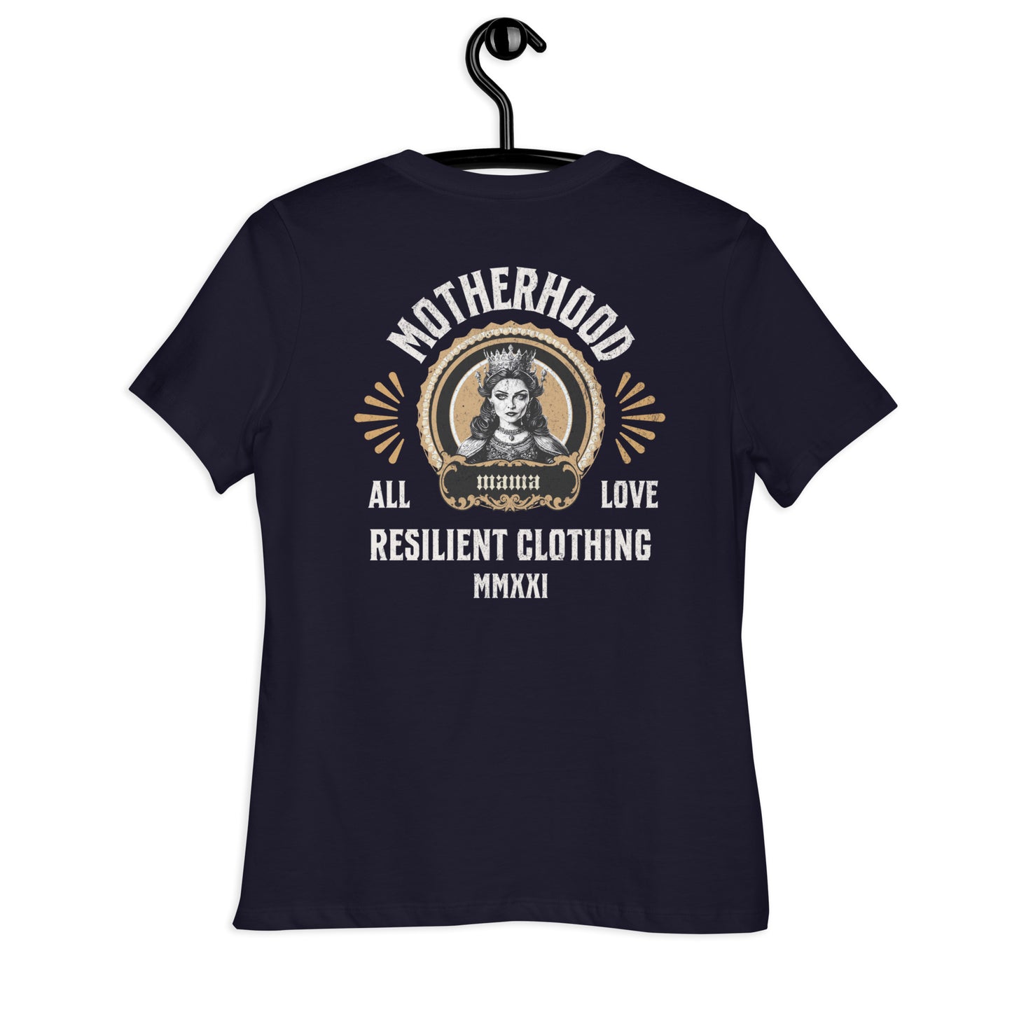 Mama Motherhood All Love Resilient Clothing Women's T-Shirt