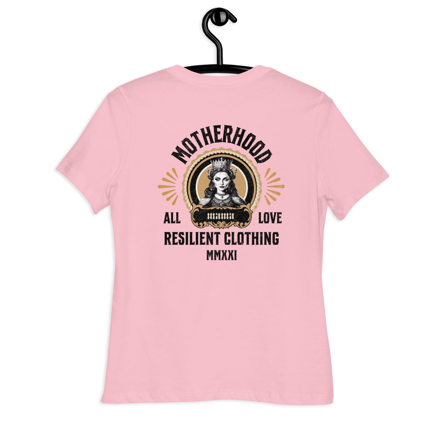 Mama Motherhood All Love Resilient Clothing Women's T-Shirt