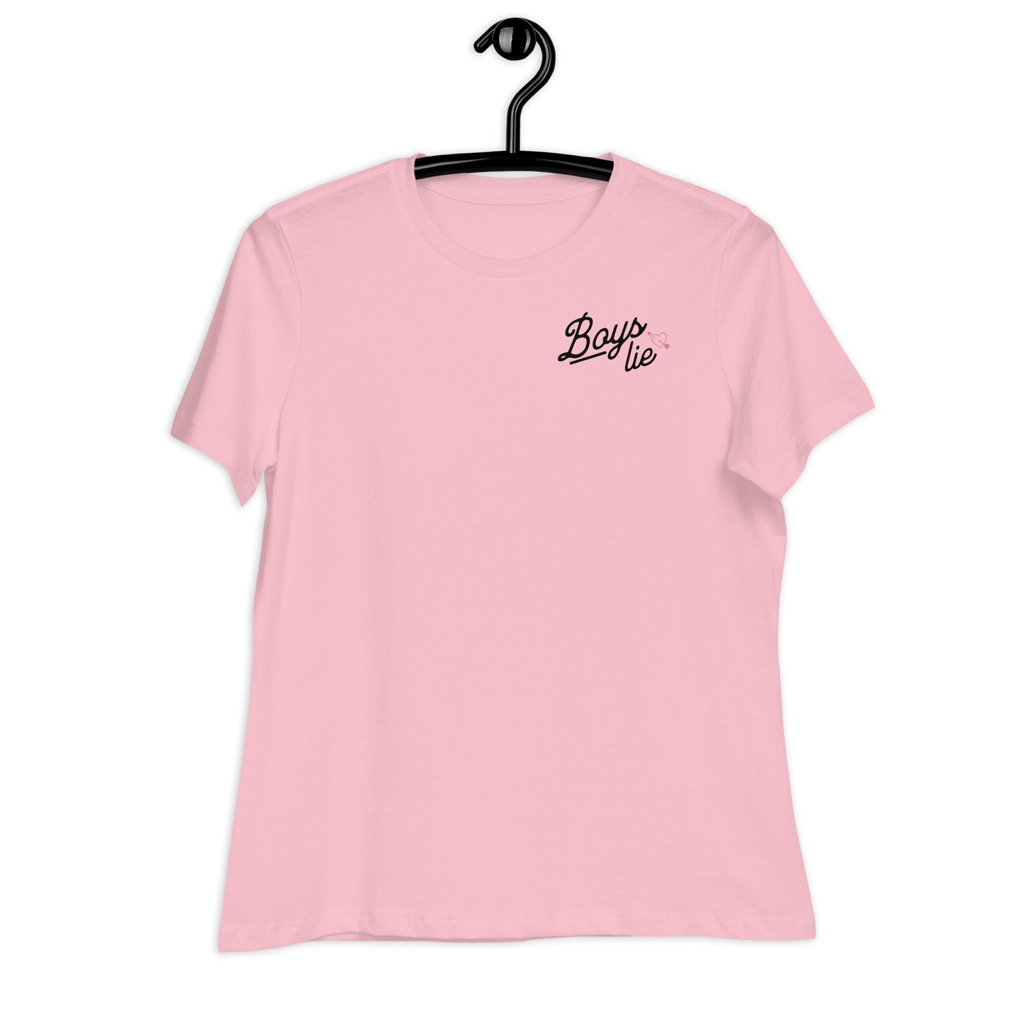Boy's Lie - Women's T-Shirt