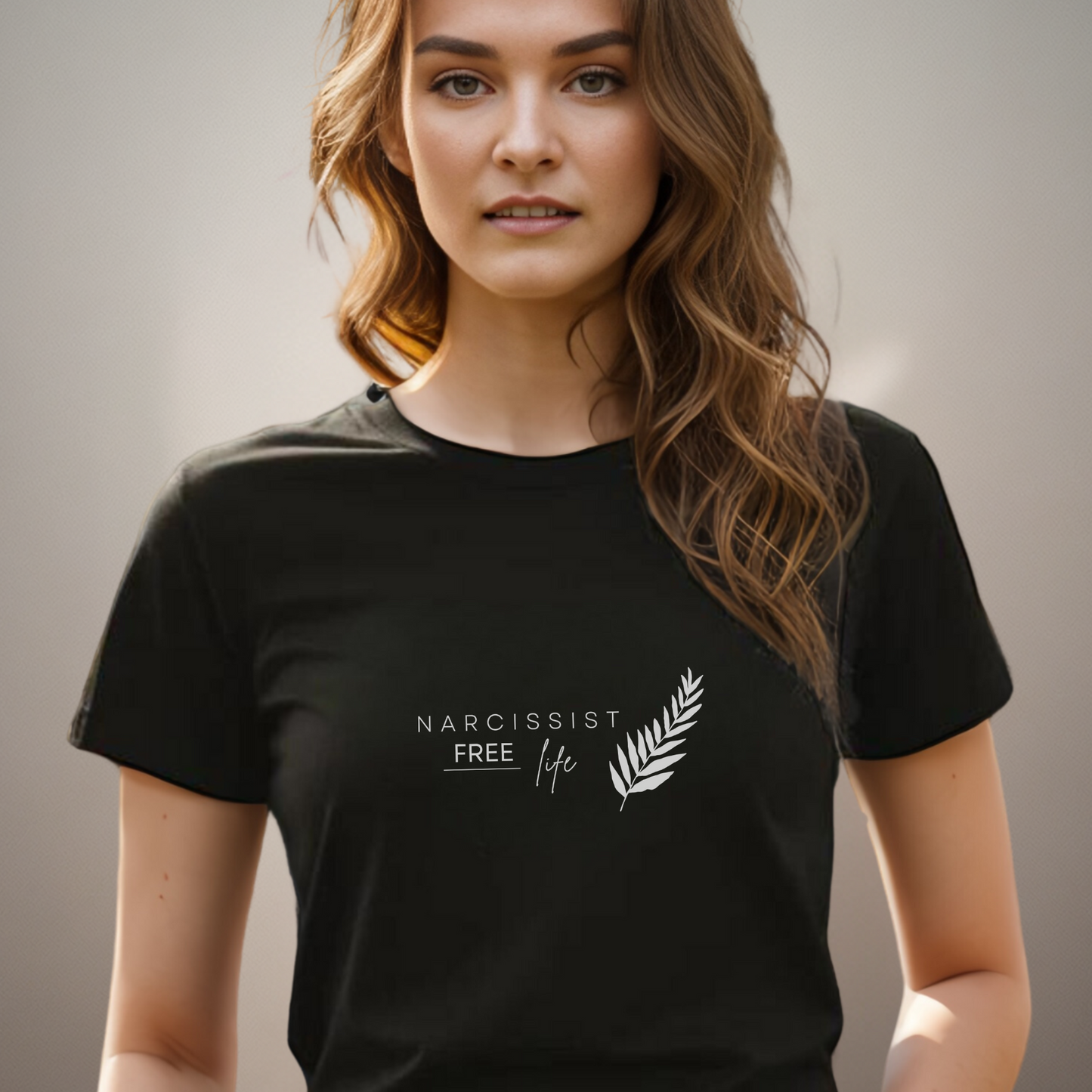 Narcissist Free Life - Women's Relaxed T-Shirt