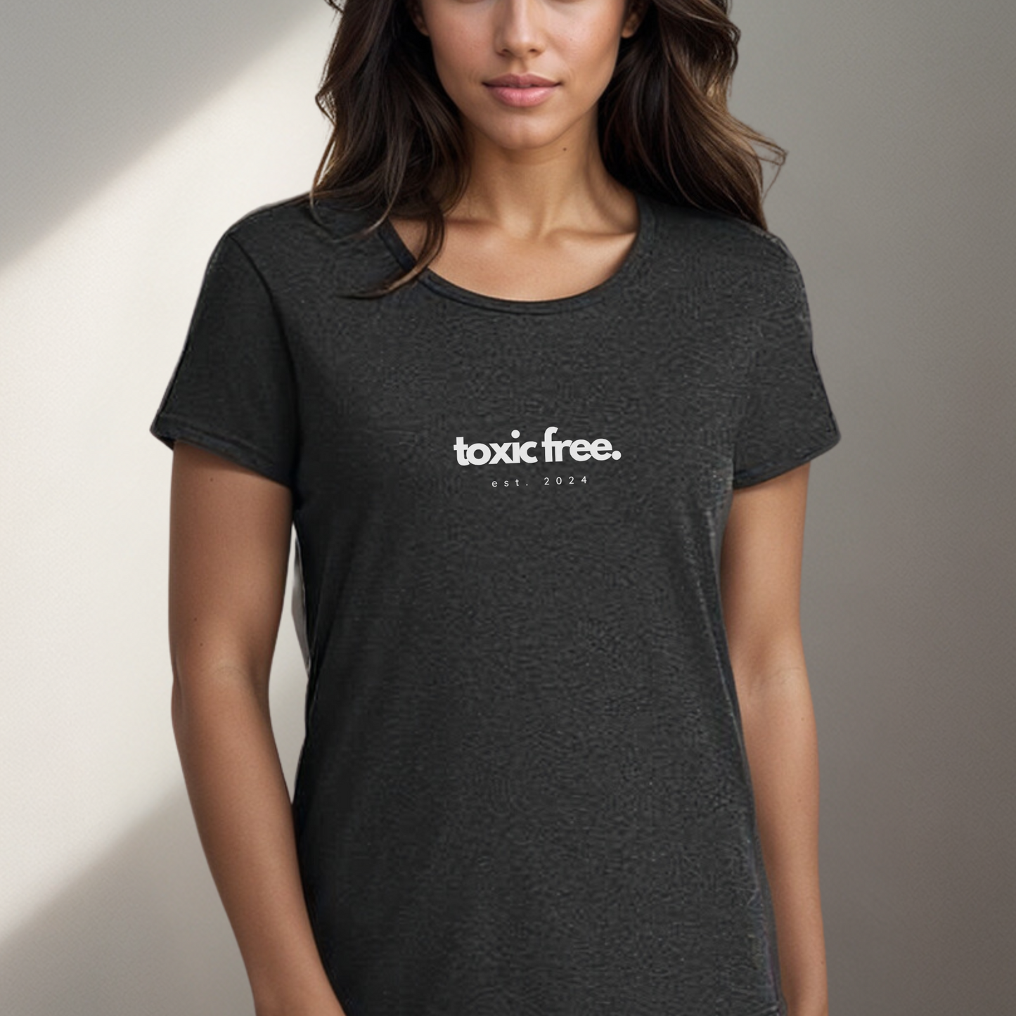 Toxic Free, est. 2024 Women's Relaxed T-Shirt