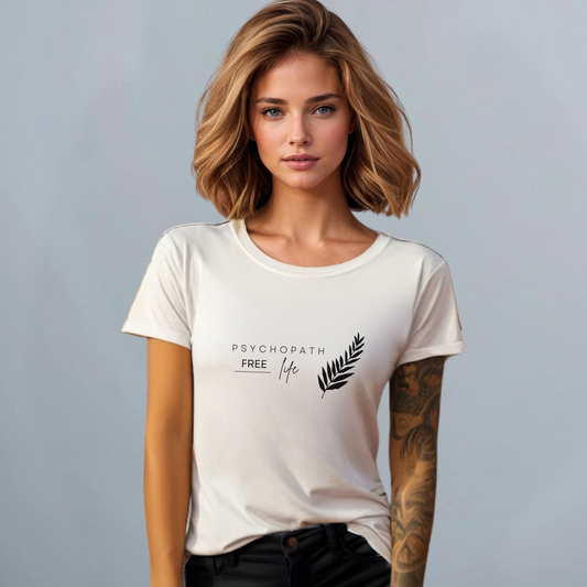 Psychopath Free Life Women's Relaxed T-Shirt