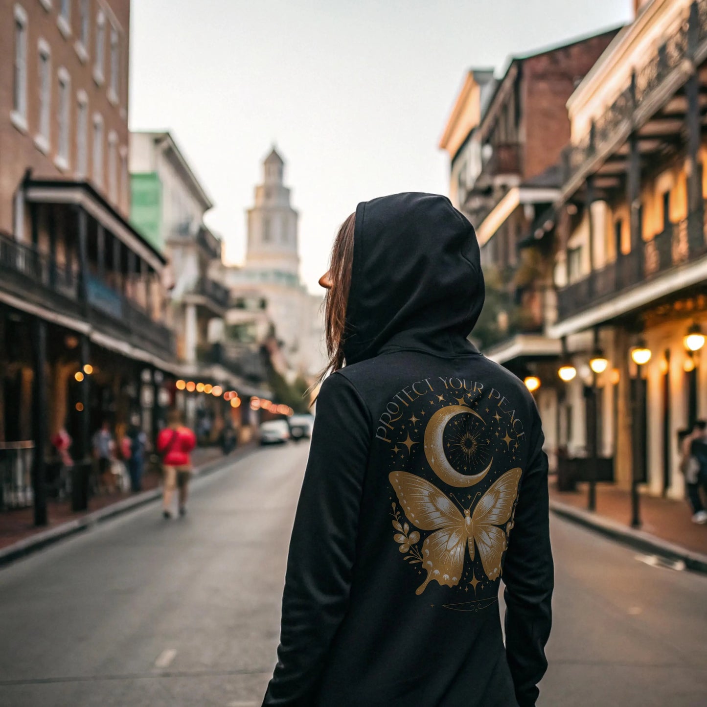 Protect Your Peace, Celestial Hoodie