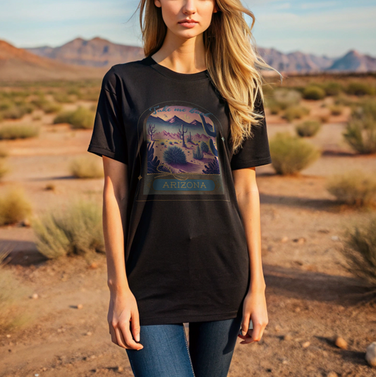 Take me Back to Arizona - Women's T-Shirt